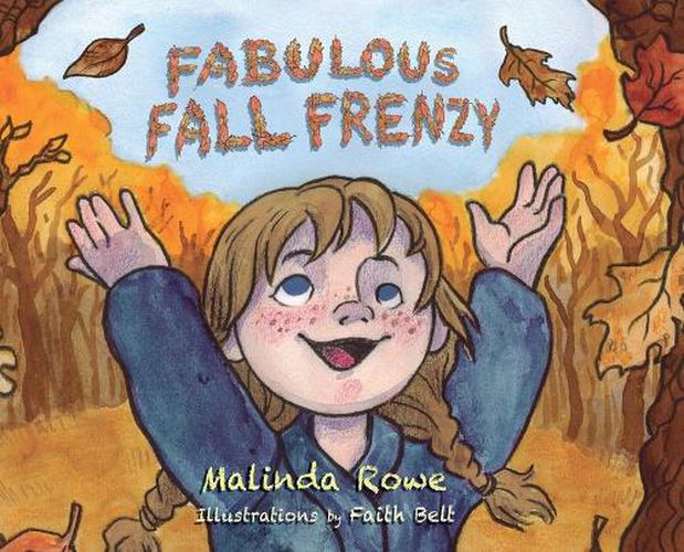 Cover image for Fabulous Fall Frenzy