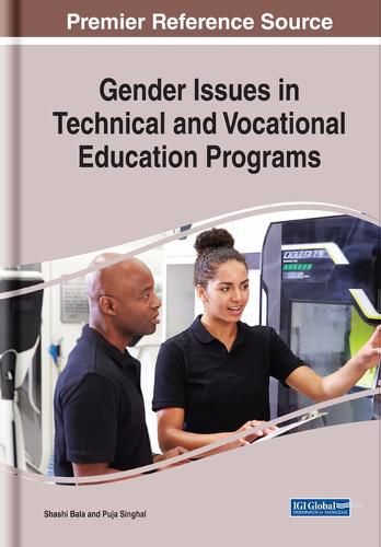 Cover image for Gender Issues in Technical and Vocational Education Programs