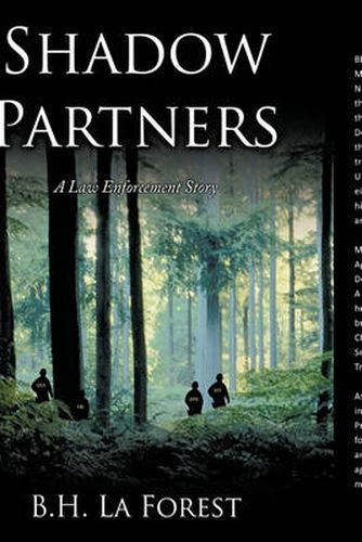 Cover image for Shadow Partners