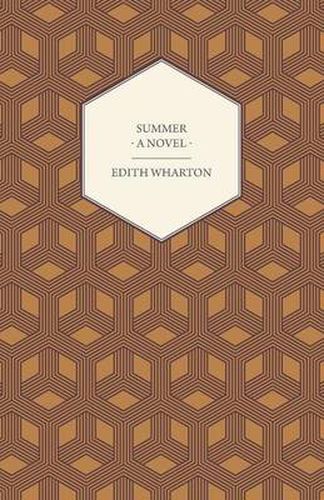 Cover image for Summer - A Novel