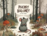 Cover image for Phony Baloney