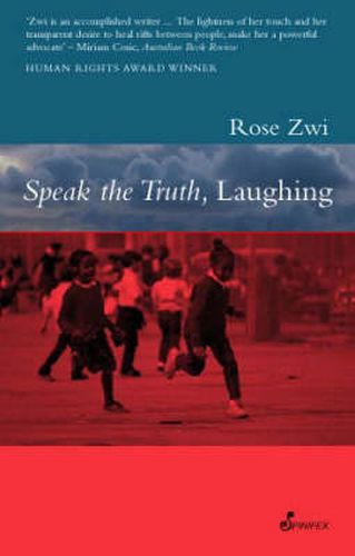 Cover image for Speak the Truth, Laughing