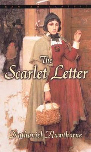 Cover image for The Scarlet Letter