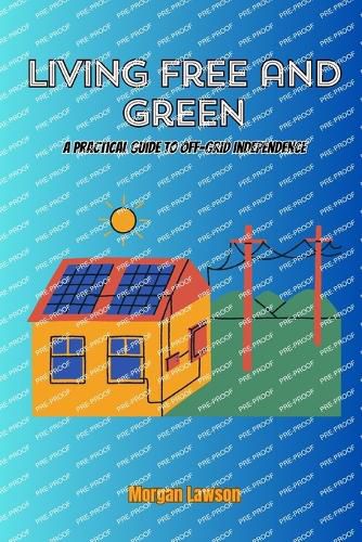 Cover image for Living Free and Green