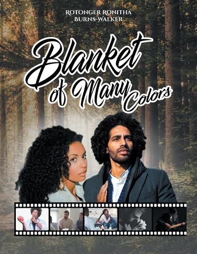 Cover image for Blanket of Many Colors