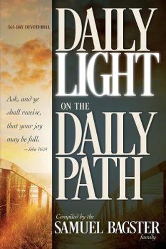 Cover image for Daily Light on the Daily Path