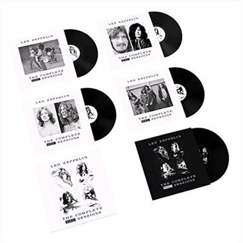 Led Zeppelin: The Complete BBC Sessions (Vinyl)