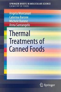 Cover image for Thermal Treatments of Canned Foods