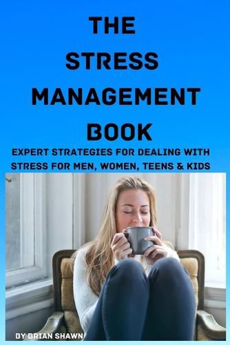 Cover image for The Stress Management Book