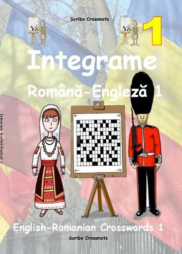 Cover image for Integrame Romana-Engleza 1