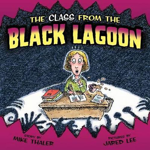 Cover image for Class from the Black Lagoon