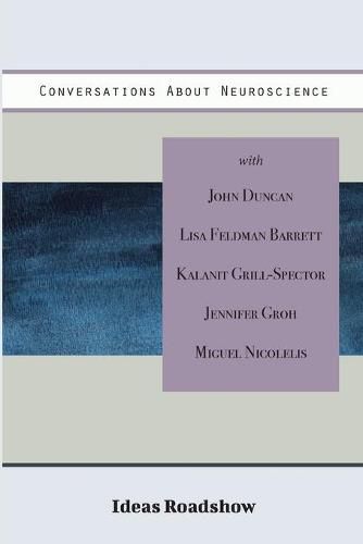 Cover image for Conversations About Neuroscience