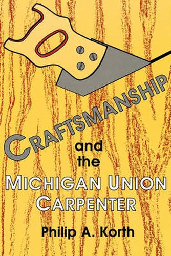 Cover image for Craftsmanship & the Michigan Union