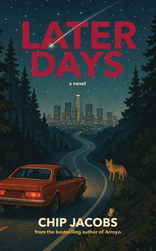 Cover image for Later Days