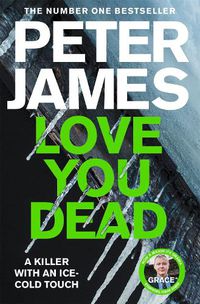 Cover image for Love You Dead