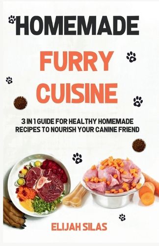 Cover image for Homemade Furry Cuisine