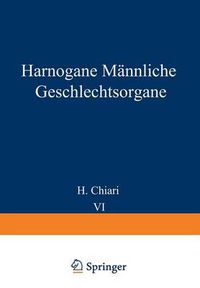 Cover image for Harnorgane Mannliche Geschlechtsorgane