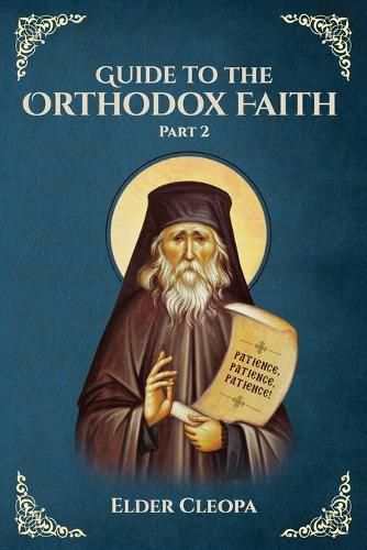 Cover image for Guide to the Orthodox Faith Part 2