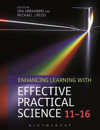 Cover image for Enhancing Learning with Effective Practical Science 11-16