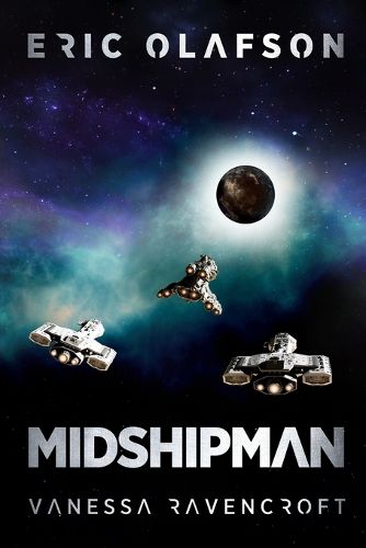 Cover image for Eric Olafson: Midshipman