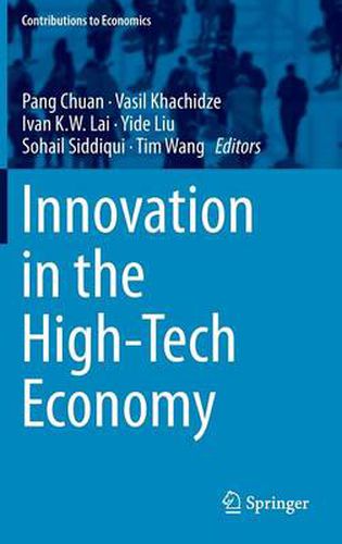 Cover image for Innovation in the High-Tech Economy