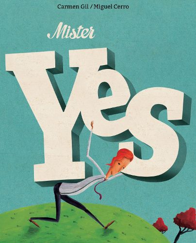 Cover image for Mister Yes