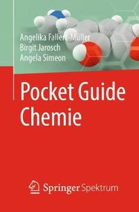 Cover image for Pocket Guide Chemie