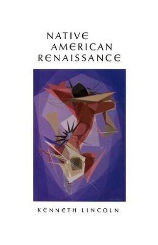 Cover image for Native American Renaissance