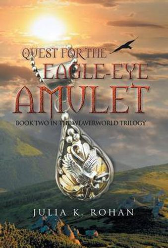 Cover image for Quest for the Eagle-Eye Amulet