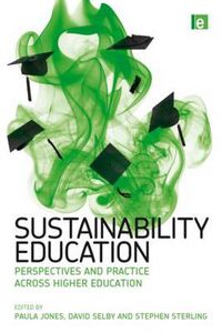 Cover image for Sustainability Education: Perspectives and Practice across Higher Education