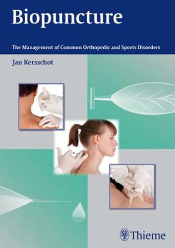 Cover image for Biopuncture: The Management of Common Orthopedic and Sports Disorders