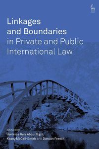 Cover image for Linkages and Boundaries in Private and Public International Law