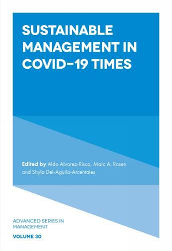 Cover image for Sustainable Management in COVID-19 Times