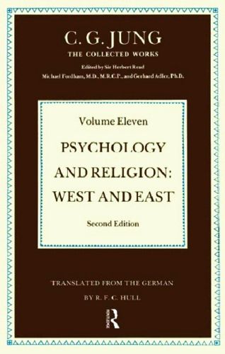 Cover image for Psychology and Religion Volume 11: West and East