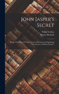 Cover image for John Jasper's Secret