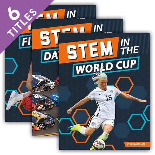 Cover image for Stem in the Greatest Sports Events Set