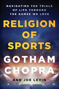 Cover image for Religion of Sports
