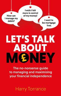 Cover image for Let's Talk About Money