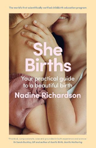 Cover image for She Births