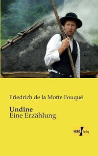 Cover image for Undine: Eine Erzahlung