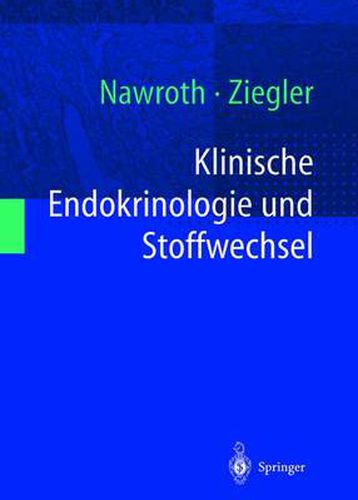 Cover image for Klinische Endokrinologie und Stoffwechsel