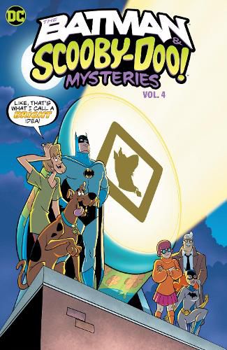 The Batman & Scooby-Doo Mysteries Vol. 4