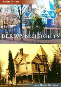 Cover image for Berwyn Heights