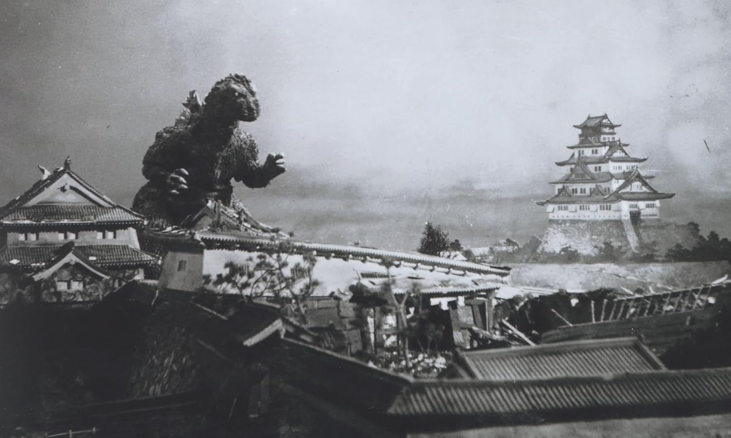 Godzilla: The First 70 Years