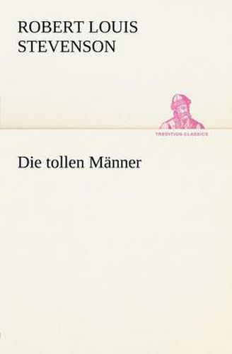 Cover image for Die Tollen Manner