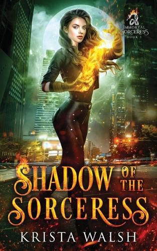 Cover image for Shadow of the Sorceress