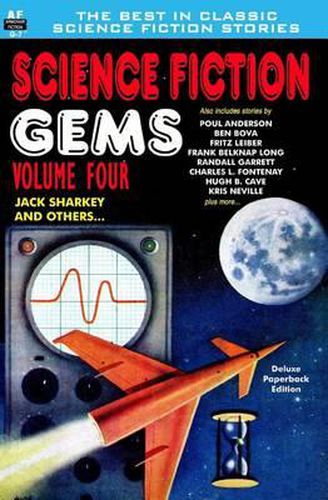 Cover image for Science Fiction Gems, Volume Four, Jack Sharkey and Others