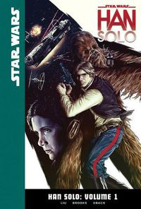 Cover image for Star Wars Han Solo 1