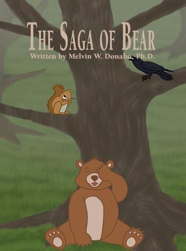 Cover image for The Saga of Bear