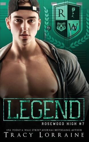 Cover image for Legend